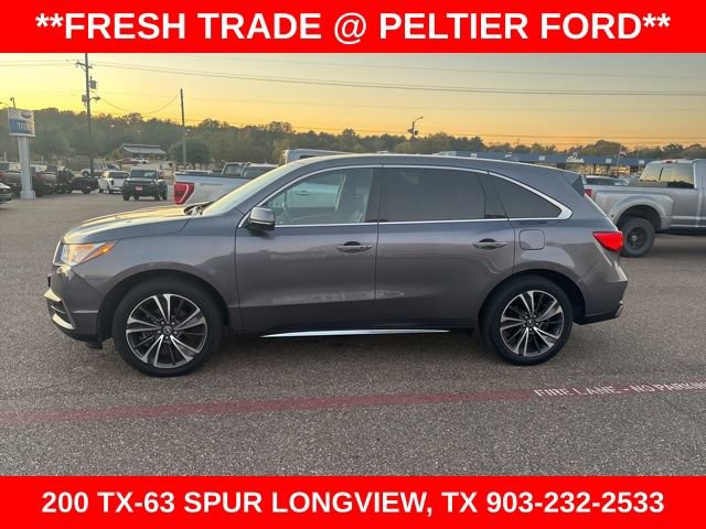 Used 2020 Acura MDX SH-AWD w/ Technology Package image 50
