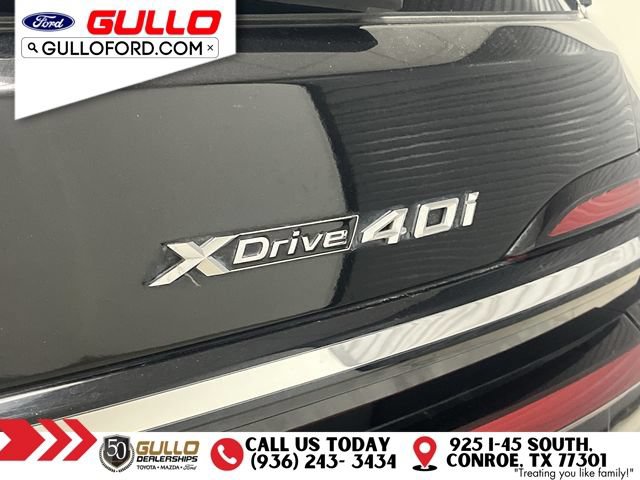 Used 2023 BMW X7 xDrive40i w/ Executive Package AWD/4WD image 33