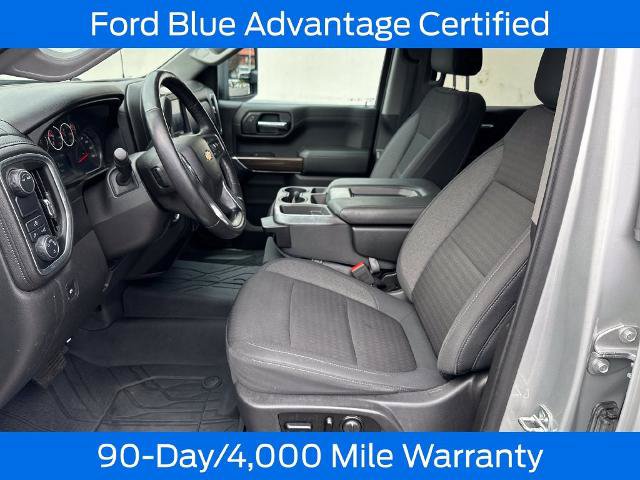 Used 2020 Chevrolet Silverado 1500 LT w/ All-Star Edition RWD image 15