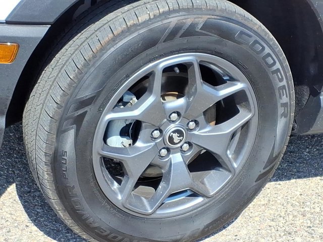 Certified 2023 Ford Bronco Sport Badlands w/ Premium Package AWD/4WD image 29