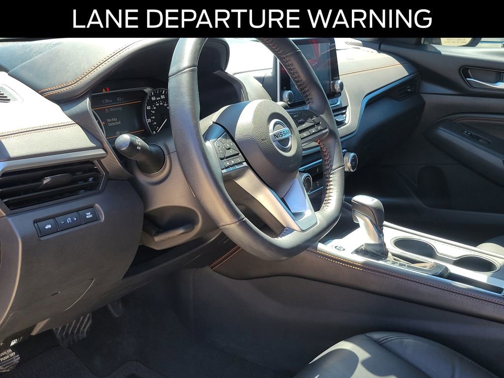 Used 2022 Nissan Altima 2.5 SR FWD image 16