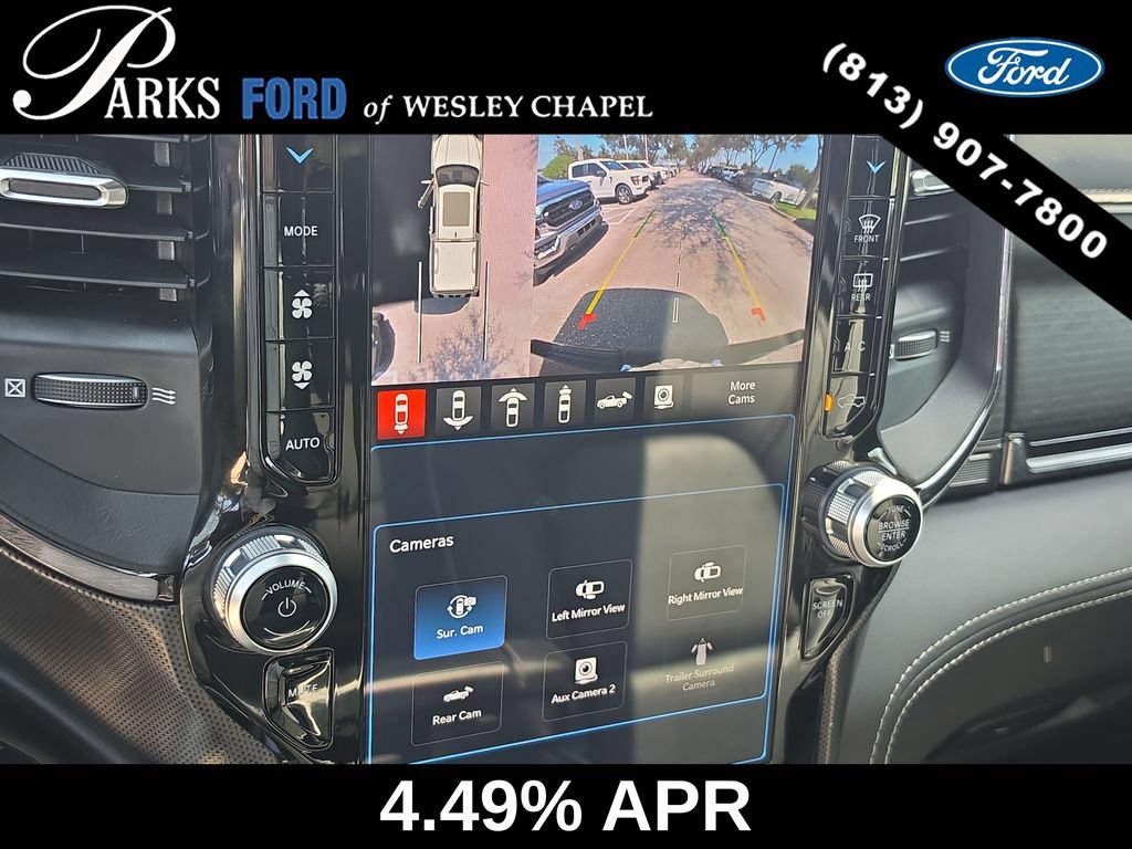 Used 2023 RAM 1500 Limited AWD/4WD image 22