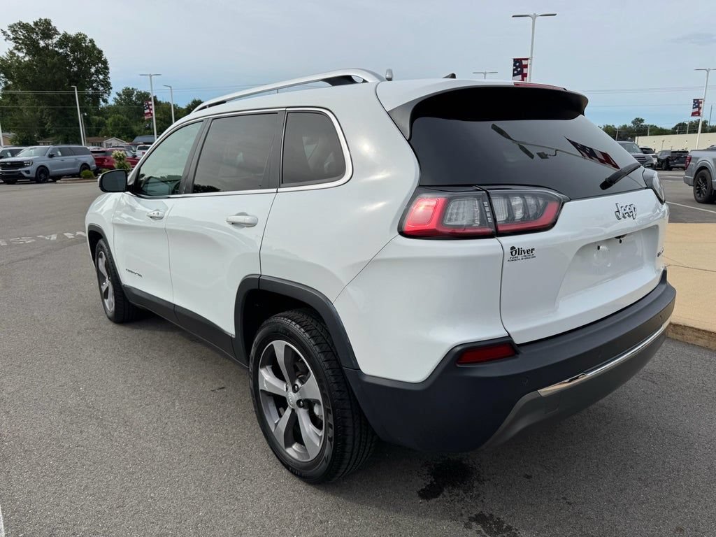 Used 2020 Jeep Cherokee Limited FWD image 7