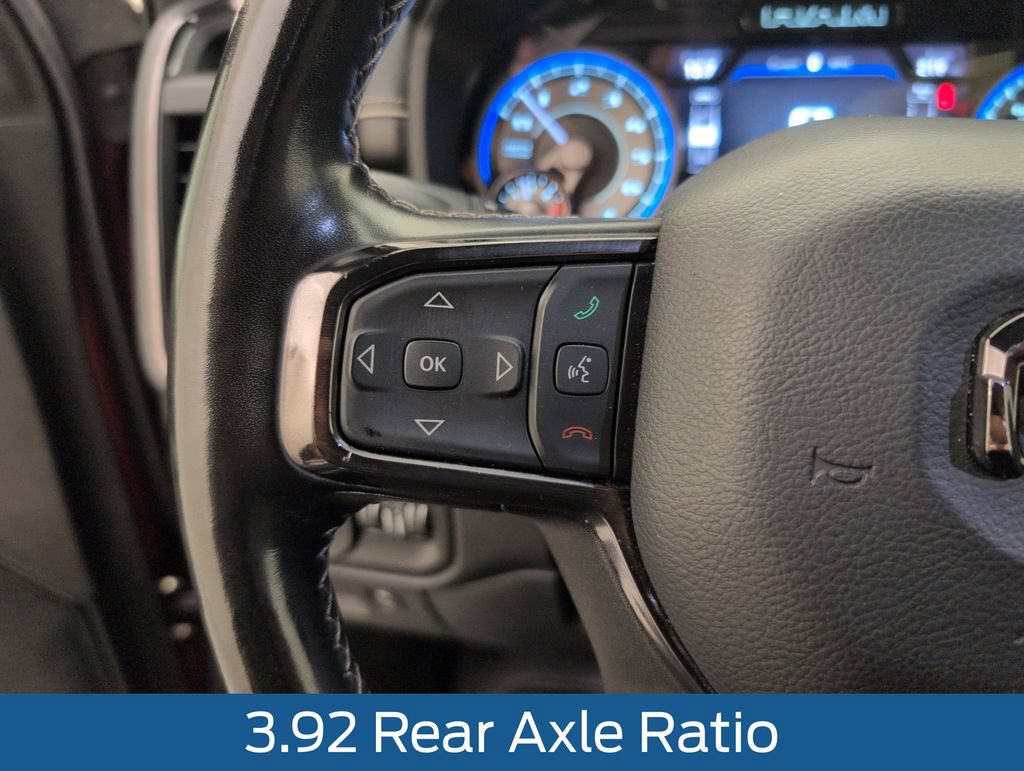 Used 2022 RAM 1500 Limited RWD image 36