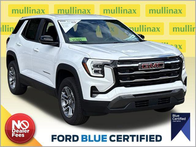 Used 2026 GMC Terrain Elevation FWD 360° Tour