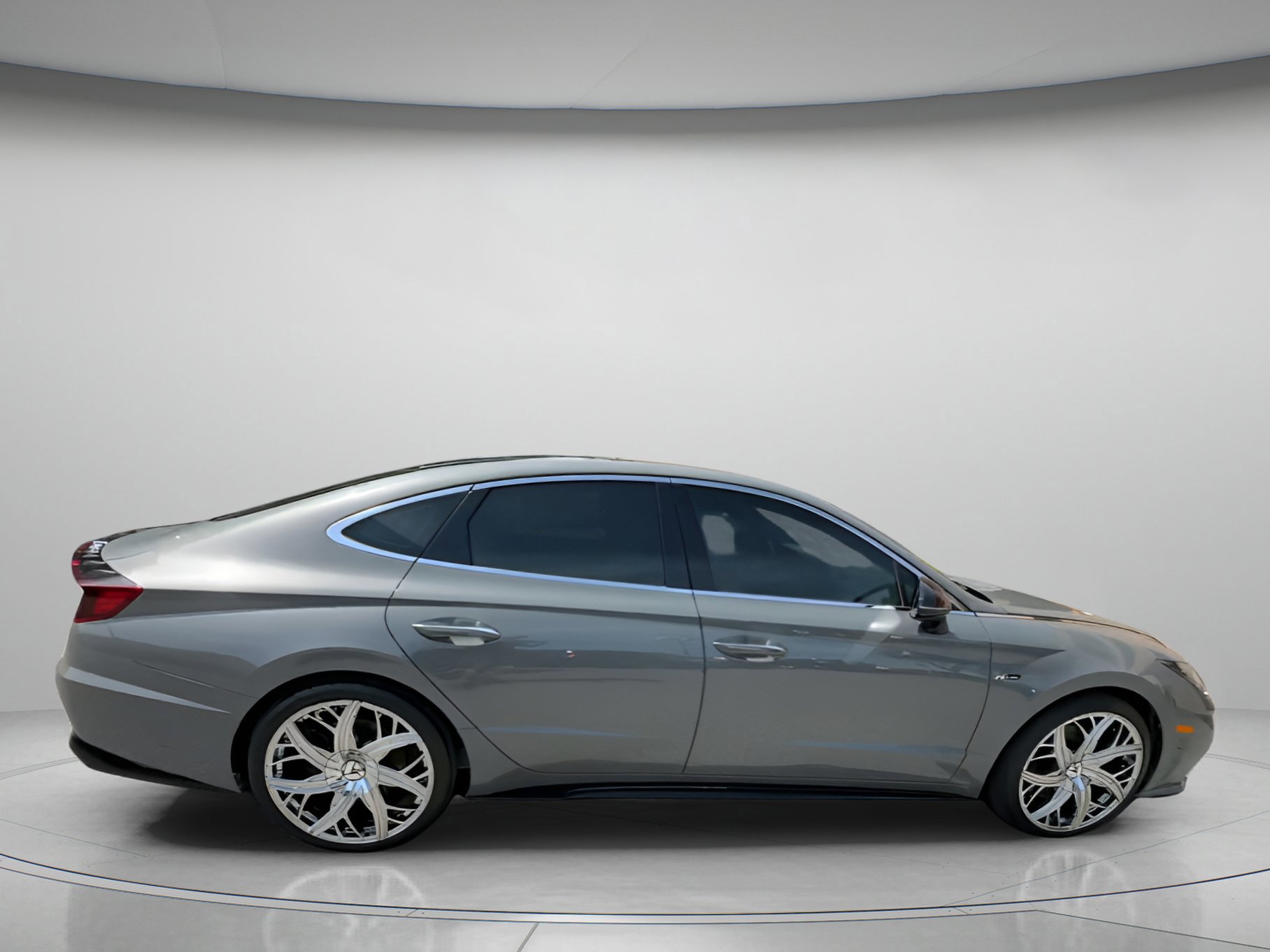 Used 2022 Hyundai Sonata N Line image 28