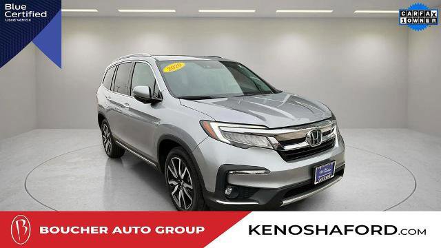 Used 2020 Honda Pilot Elite image 7