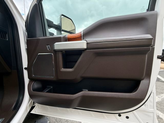 Certified 2019 Ford F350 King Ranch w/ King Ranch Ultimate Package image 25