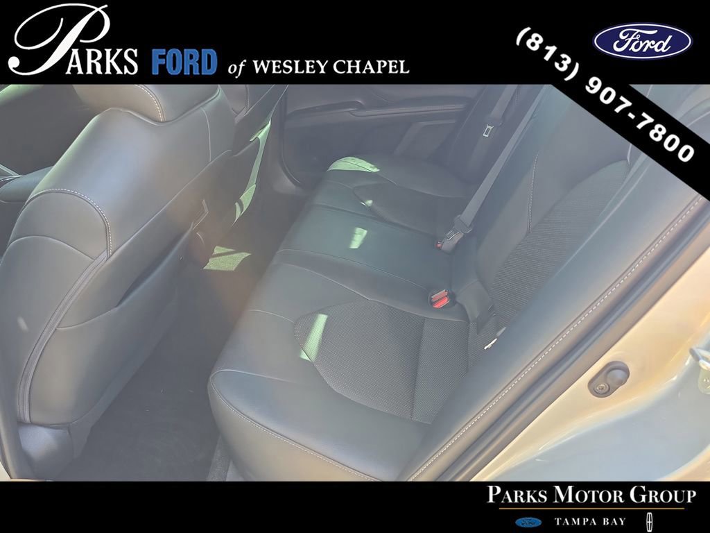 Used 2022 Toyota Camry XSE image 14