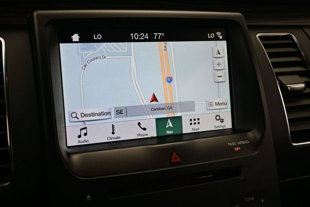 Certified 2019 Ford Flex SEL w/ Equipment Group 202A FWD image 15