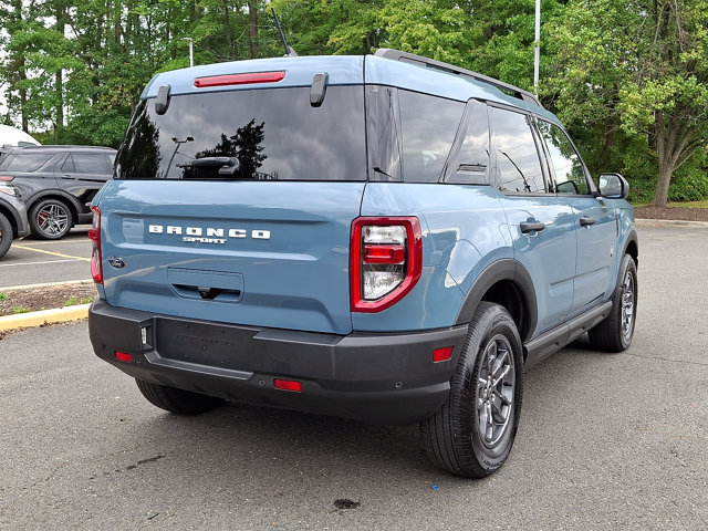 Certified 2023 Ford Bronco Sport Big Bend w/ Convenience Package AWD/4WD image 10