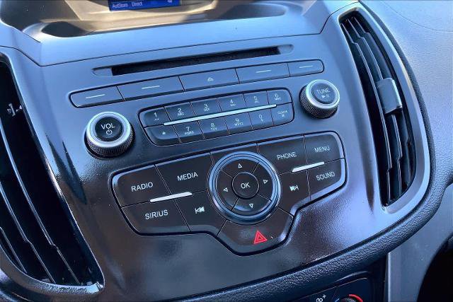 Certified 2017 Ford Escape SE image 33