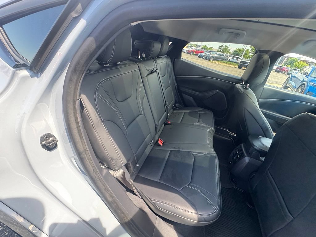 Certified 2025 Ford Mustang Mach-E Premium AWD/4WD image 18