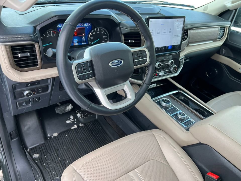 Certified 2022 Ford Expedition Limited image 24