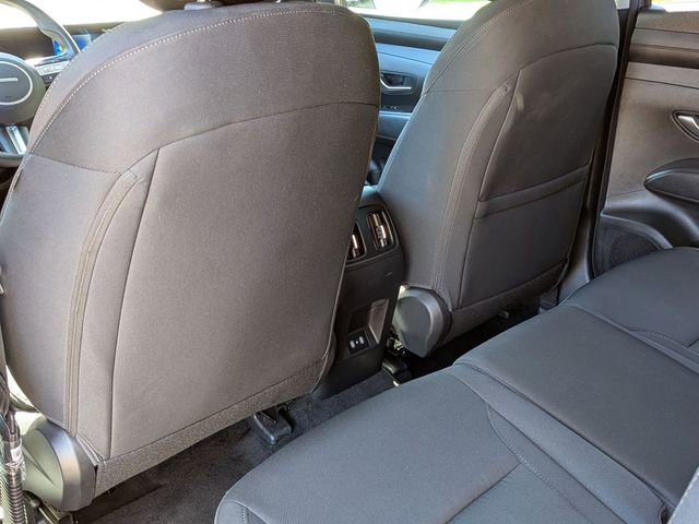 Used 2025 Hyundai Tucson SEL AWD/4WD image 24