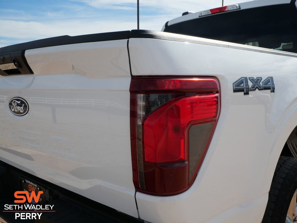 Certified 2024 Ford F150 XLT w/ Mobile Office Package image 10