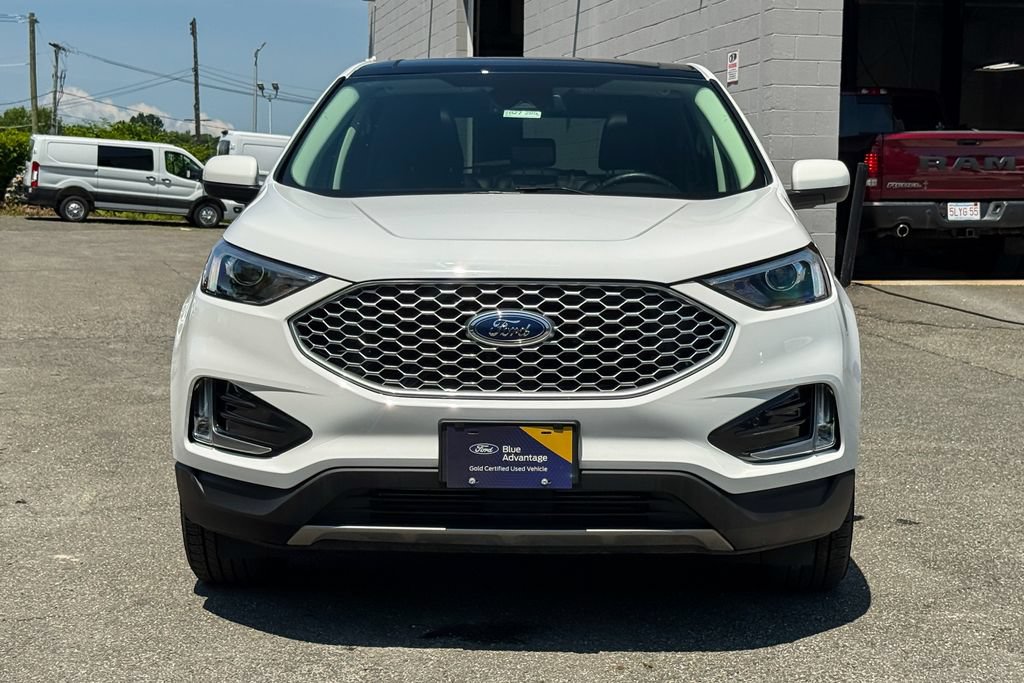 Certified 2023 Ford Edge SEL w/ Convenience Package AWD/4WD image 8