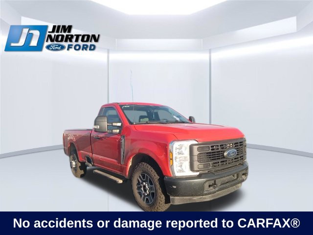 Certified 2024 Ford F250 XL