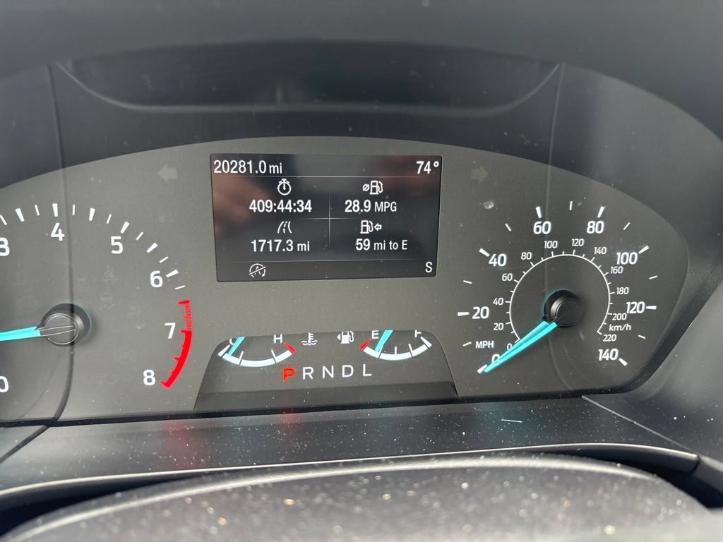Certified 2022 Ford Escape SE w/ SE Sport Appearance Package AWD/4WD image 11
