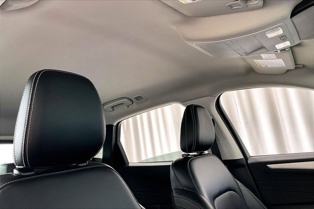 Certified 2022 Ford Escape SEL image 28