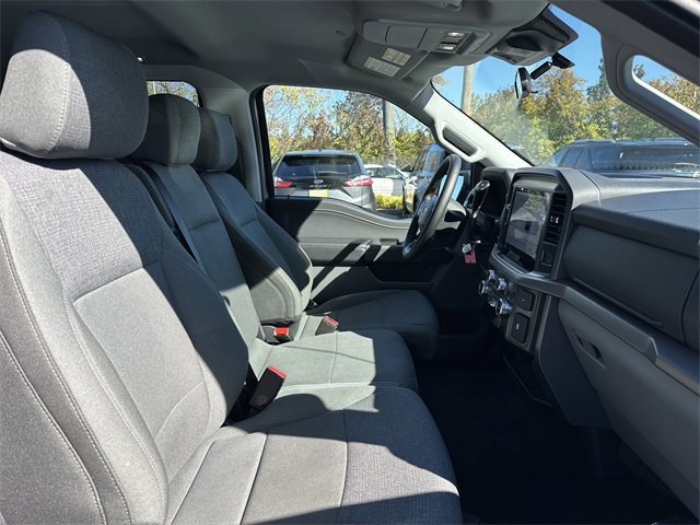 Certified 2025 Ford F150 XLT w/ Equipment Group 301A Standard image 36