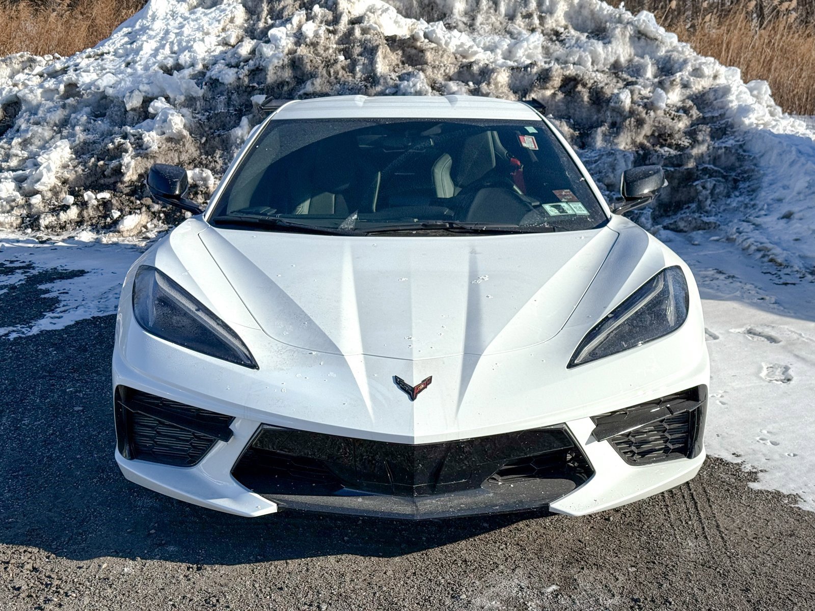 Used 2023 Chevrolet Corvette Stingray Coupe w/ 1LT image 2
