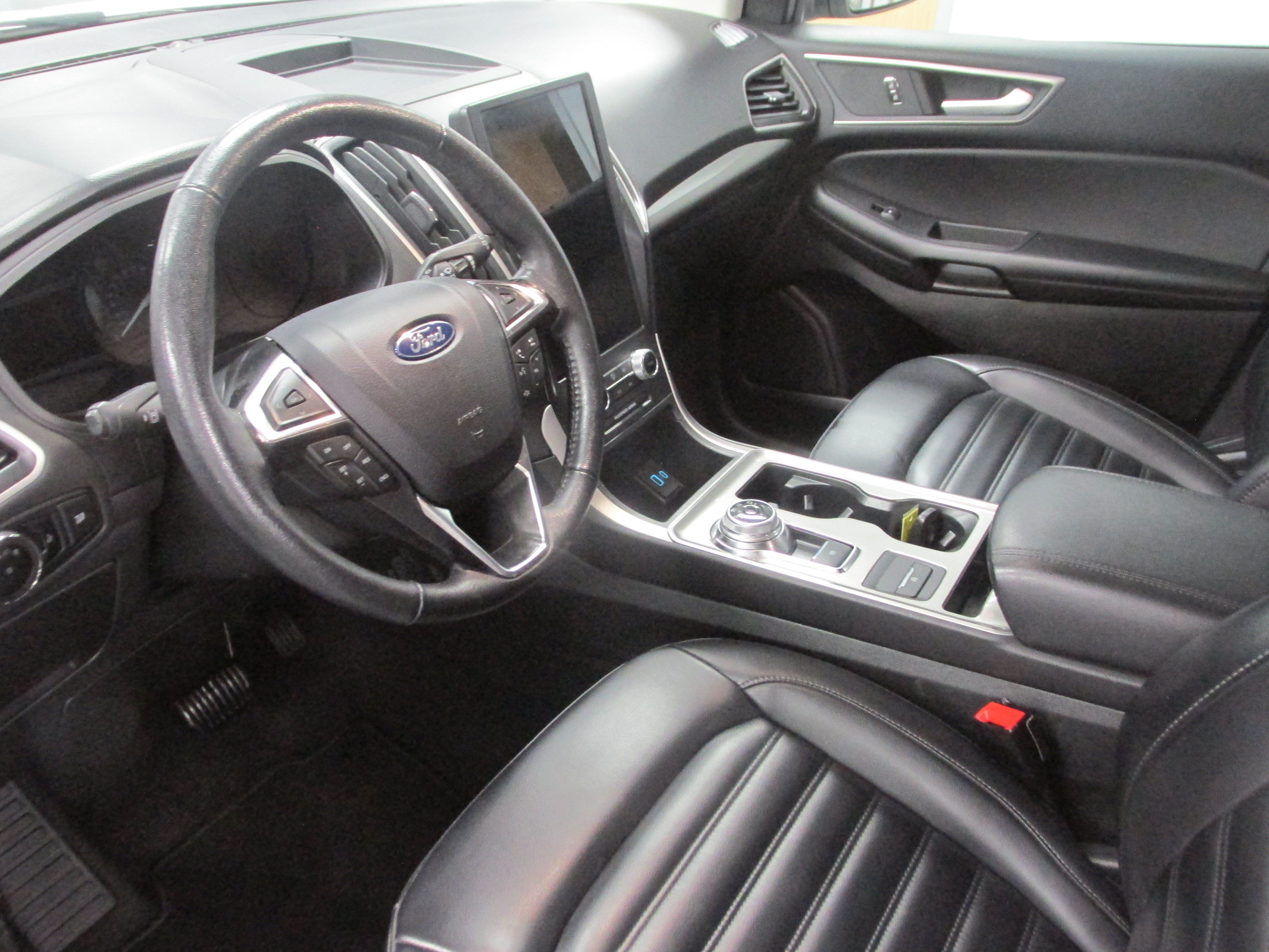 Certified 2024 Ford Edge SEL AWD/4WD image 24