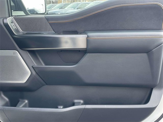 Certified 2022 Ford F150 Platinum w/ Equipment Group 701A High image 27