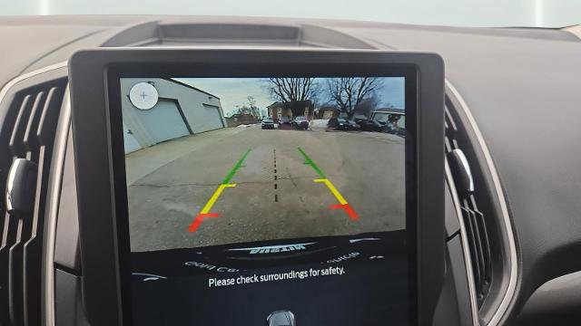 Certified 2024 Ford Edge SEL image 24