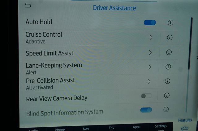 Certified 2023 Ford F150 Platinum w/ Equipment Group 701A High image 18