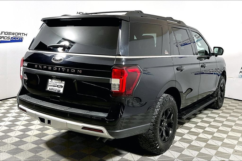 Certified 2022 Ford Expedition Timberline AWD/4WD image 9