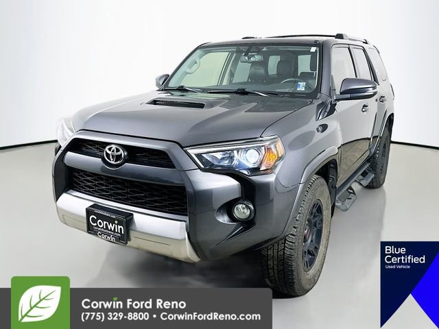 Used 2018 Toyota 4Runner TRD Off-Road Premium w/ Convenience Package image 1