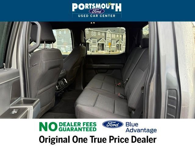 Certified 2023 Ford F150 XLT w/ Equipment Group 302A High image 5
