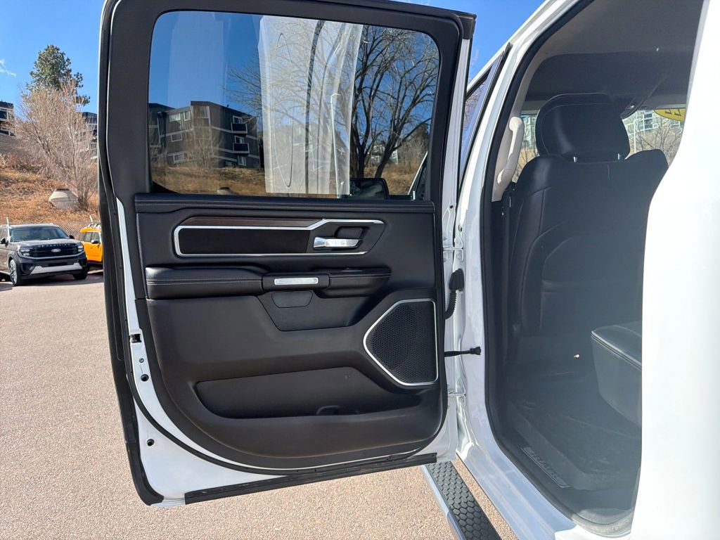 Used 2022 RAM 1500 Laramie image 19