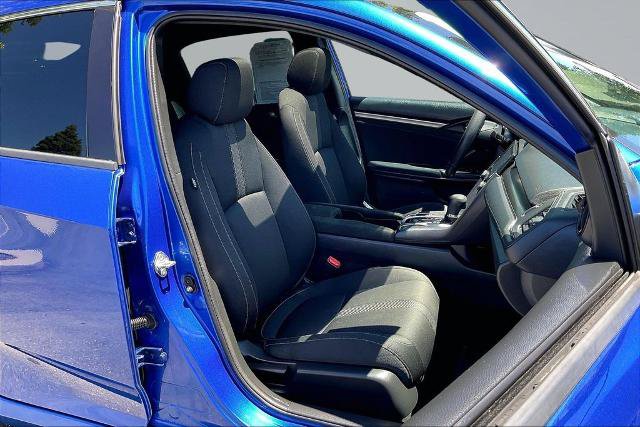 Used 2017 Honda Civic EX image 7