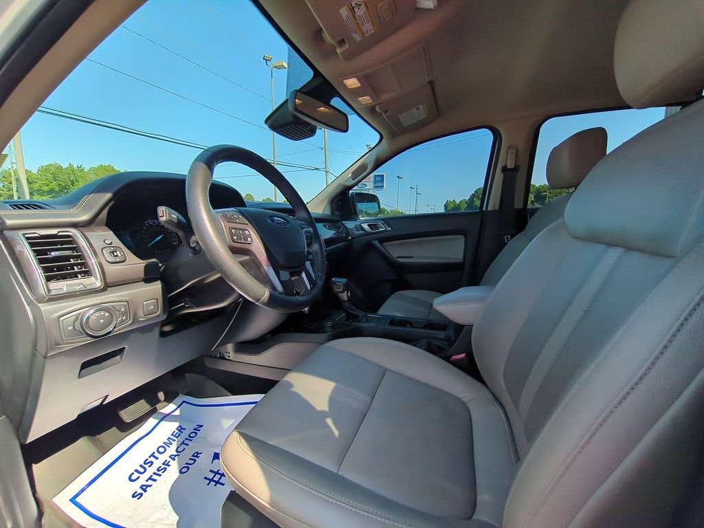 Certified 2021 Ford Ranger Lariat w/ Equipment Group 501A High AWD/4WD image 13