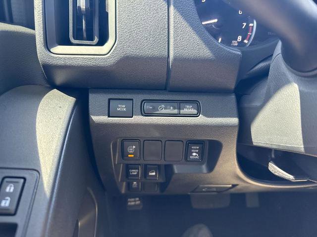 Used 2026 Nissan Frontier S w/ S Utility Package AWD/4WD image 18
