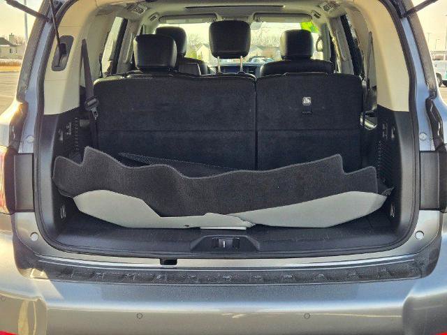 Used 2019 Nissan Armada SL AWD/4WD image 16