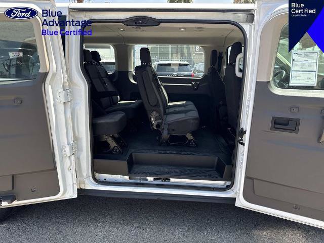 Certified 2021 Ford Transit 350 XLT RWD image 9