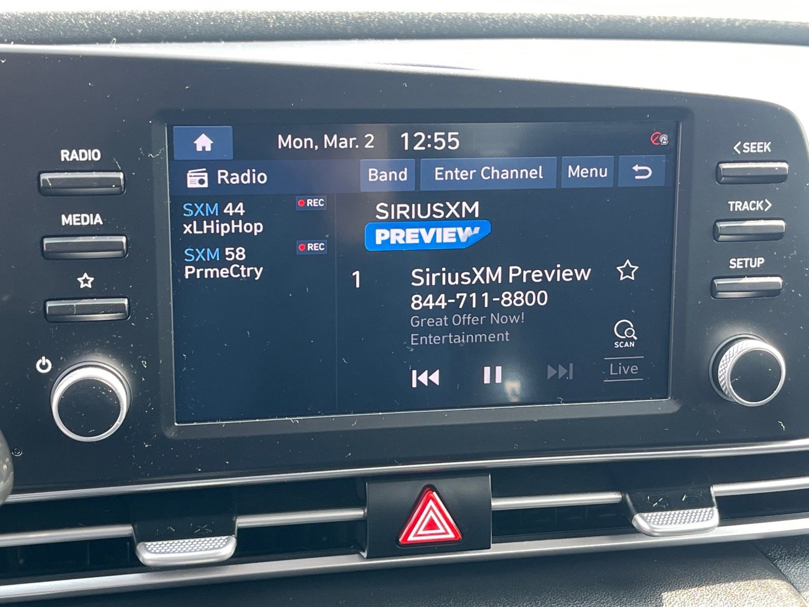 Used 2022 Hyundai Elantra SEL image 10