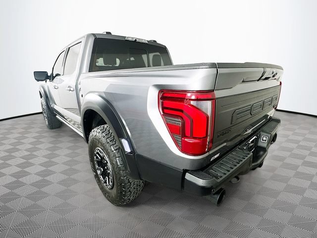 Certified 2025 Ford F150 Raptor w/ Equipment Group 803A Raptor R AWD/4WD image 10