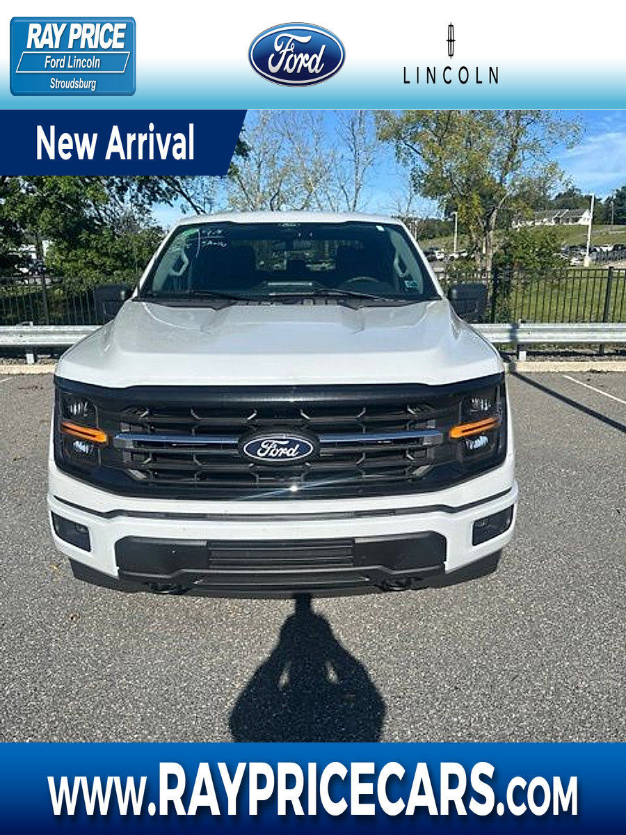 Certified 2026 Ford F150 XLT w/ Tow/Haul Package