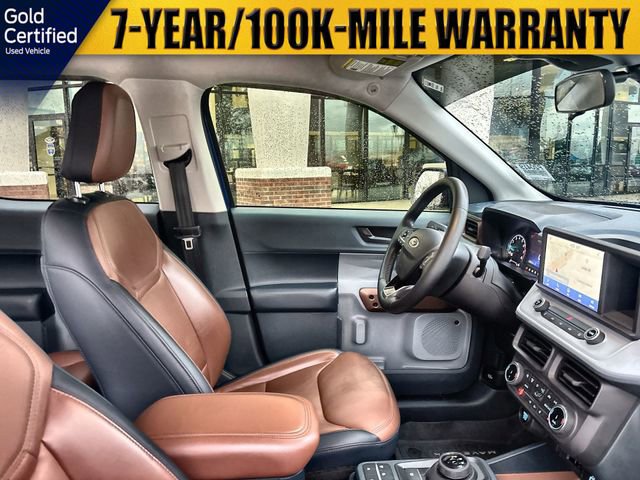 Certified 2023 Ford Maverick Lariat w/ Lariat Luxury Package image 18