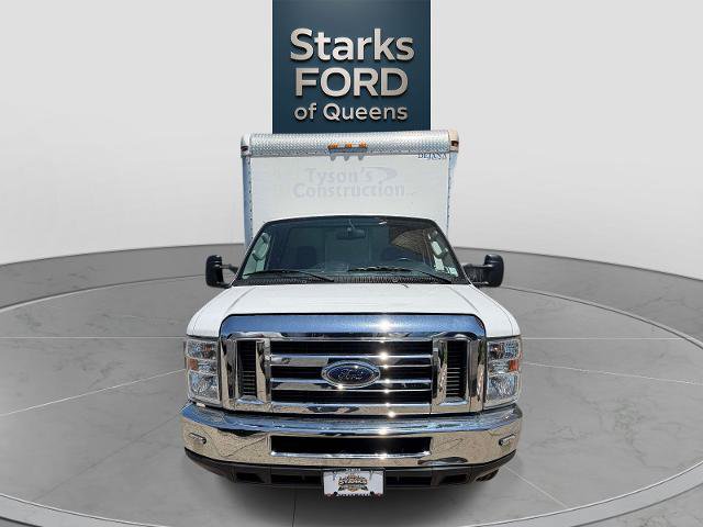 Certified 2017 Ford E-350 and Econoline 350 Super Duty w/ Power Windows & Locks Group RWD image 2