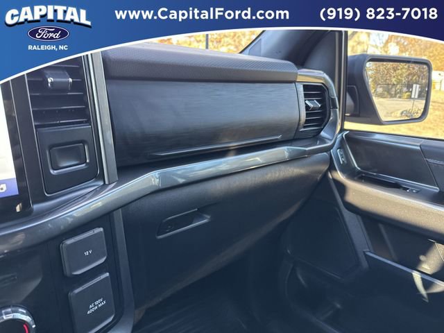 Certified 2023 Ford F150 XLT w/ Equipment Group 302A High image 26