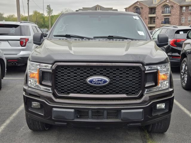 Certified 2019 Ford F150 XL w/ Equipment Group 101A Mid image 6