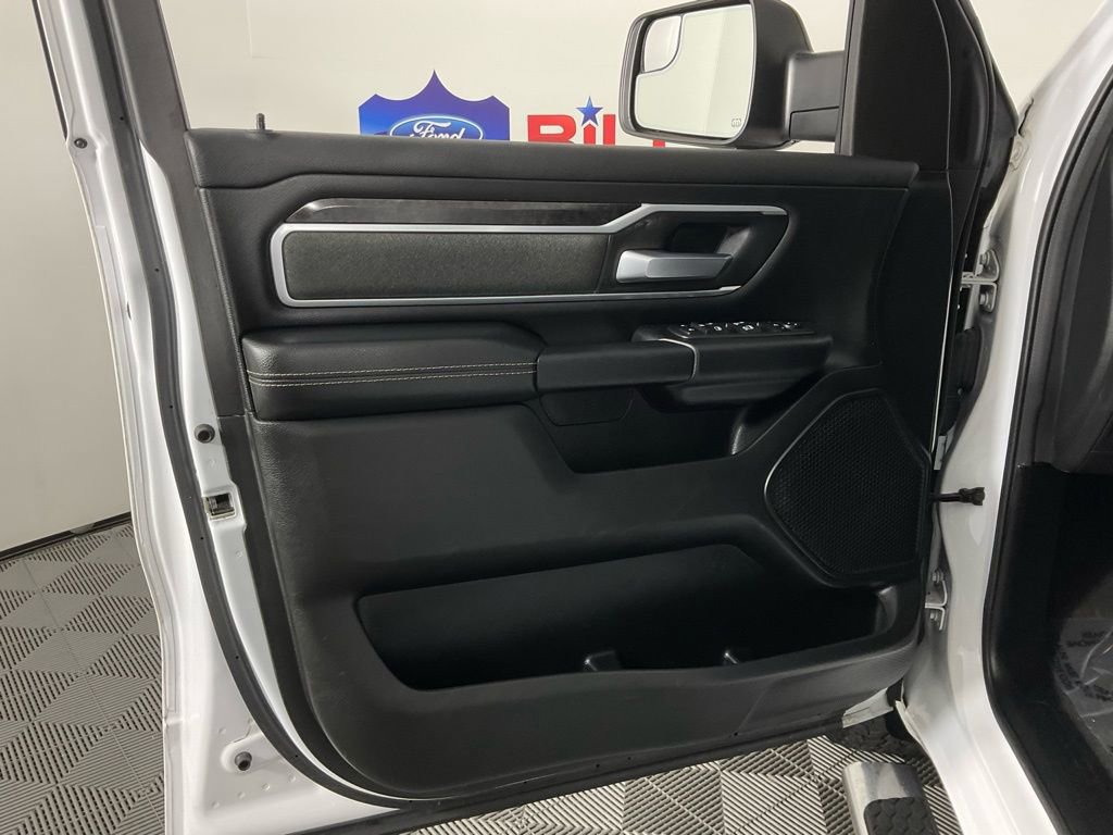 Used 2022 RAM 1500 Big Horn image 12