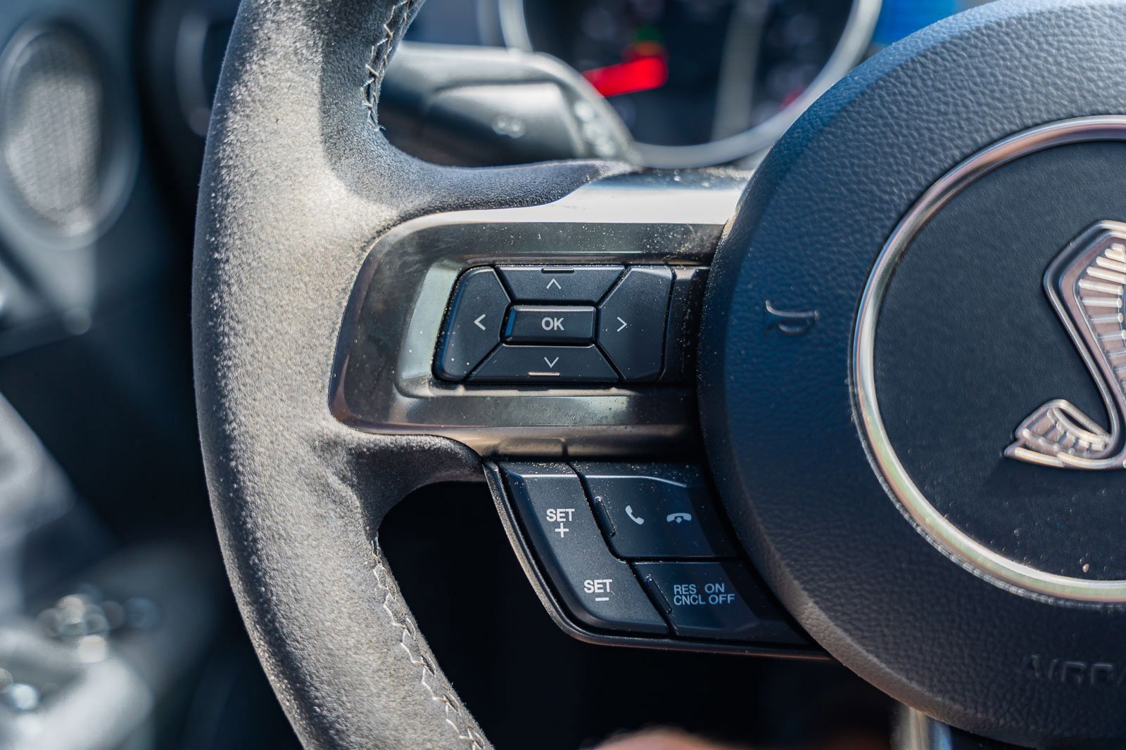 Certified 2020 Ford Mustang Shelby GT350 w/ Technology Package image 29