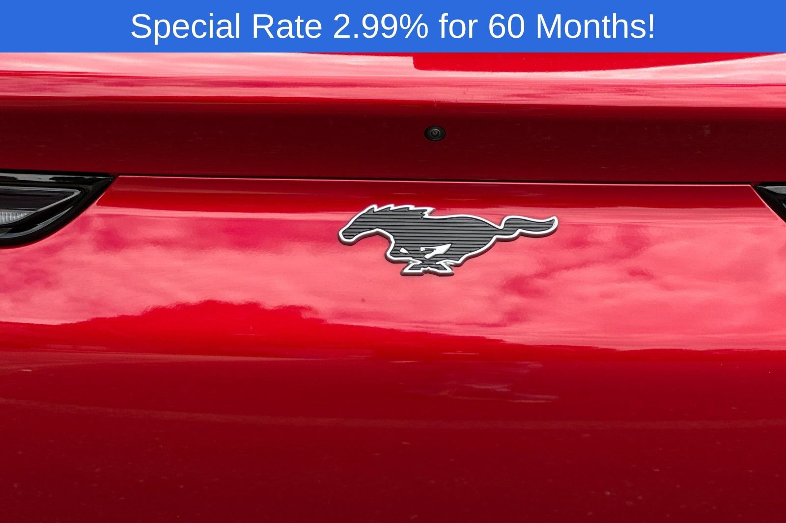 Certified 2023 Ford Mustang Mach-E Select RWD image 49