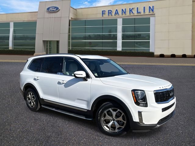 Used 2022 Kia Telluride EX image 7